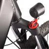 Impuesto sobre el IVA libre UE Stock KAISDA K4 36V 10Ah 27.5 pulgadas Mountain E-Bike 350W Motor con batería oculta Bicicleta eléctrica para adultos