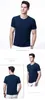 MRMT 2022 Новая мужская футболка чистый цвет с коротким рукавом футболка для мужчин круглый воротник модальные топы футболки G220223