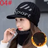 Automne et hiver avec bonnet chaud en polaire bonnet de protection des oreilles de cyclisme