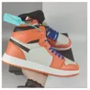 1 TS Fragment University Blue Hyper Royal Twist Basketball Chaussures Hommes 1s Mid Milan Digital Pink Dutch Green Seafoam Turbo Chicago UNC Patent Bred Toe Sneakers 014