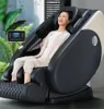 E6 Design Sprzedaż cena fabryczna bezpośrednia sprzedaż z zero grawitacyjne krzesła Shiatsu Massager Full Body Electric Massage fotel