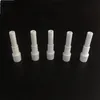 Ceramic Domeless Nail Dab Tools 10mm 14mm 18mm Tips For Nector Collector Kits NC Replacement Tip Glass Bongs Water pipe Smoking Accessories