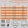 Yagimi Latex Taille Trainer Logo Print 25 Stalen Bones Sweat Sport Shaper Belly Control Straps Verwijderbare Dubbele Belt Button Rits