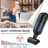 8000PA Car Mini USB Charging Cyclone Suction Cordless s Portable Handheld For Home Wireless Vacuum Cleaner