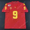 Wsk Custom USC Trojans Football Jersey College Kedon Slovis Matt Fink Vavae Malepeai Michael Pittman Jr. Tyler Vaughns JuJu Smith-Schuster