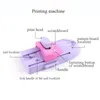 Nail Art Equipment Tools Printing Manicure Machine Stamper DIY Tool Color Drawing Polishing Printer Prud22