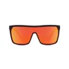 KDEAM Мода Негабаритные Поляризованные Солнцезащитные очки Мужчины Большие Легкие Очки Очки Рамка Спорт Спорт УВ400 KD180
