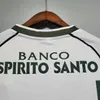 Maglie da calcio retrò Ronaldo Sporting CP 01-04 camicie da calcio vintage Lisboa