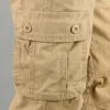Pantalones de carga casuales de moda Bolsillos tácticos muti Hombres Pantalones de ejército de combate usables Joggers de trabajo al aire libre masculinos