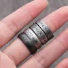 Vintage Viking Rune Anneau En Acier Inoxydable Nordique Odin pour Hommes Femmes Couple Amulette Bijoux De Mode Cadeau Ne Se Fane Jamais