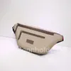 디자이너 허리 가방 여성용 자수 패치 Fanny Pack 특별 캔버스 레이디 지갑 자수 호랑이 UFO 패턴 어깨 끈의 길이가 조정 가능한 길이