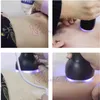 Portable 80KHz Ultrasonic Cavitation Vacuum RF Slimming Machine For Face And Body With 4 Handles Fat Reduction Wrinkle Removal