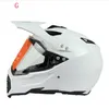 Motorcykelhjälm Män Kvinnor ATV Dirt Bike Cross Motocross Hjälm Off-Road Casque Motorcykel Casco Capacetes Cascos Para Motohelm