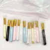 シリコーンマスクブラシフェイシャルマスク泥ミキシングツールスキンケア美容化粧ブラシFace FoundeStools Maquiagem Make Up Up Tools Wholesale