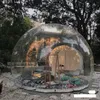 Bubble House Hash evleri Stay Star Sky Şeffaf Kabarcıklı Çadırlar Otel Scenic Spot Açık Şişirilebilir Çadır Özelleştirilmiş Ürünler