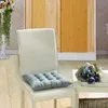 Kussen / Decoratief Kussen Zachte Stoel Kussen Vierkant Indoor Outdoor Tuin Patio Thuis Keuken Kantoor Sofa Seat Buttocks Pads 40x40cm