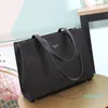 Färgglada väskor handväska storlek shopping läder damer handväskor