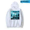 여성용 후드 스웨터 Djadja Dinaz 인과 까마귀 남성 여성 봄 가을 긴 소매 풀오버 대형 hoody sweatshirt 키즈 코트