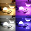 Controle remoto Recarregável RGBW Light Base à prova d 'água Módulo LED Móveis Móveis Humor Humper Enhancer sob módulos de árvore de mesa