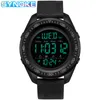 Военные зеленые часы Mens Sports Dive Digital Watch Watch 50 м Внешнее ультра -тонкие мужчины одевать часы Relogio Masculino.