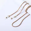 Fashion Pearl Chains Glasses Chain For Women Retro Metal Sunglasses Lanyards Eyewear Cord Holder Neck Strap Dropshipping