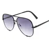 Runde Brille Damenmode Sonnenbrille Damen Vintage Fabrikpreis Expertendesign Qualität Neuester Stil Originalstatus