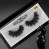 3D Eyelashes Mink False Lashes Makeup Beauty Tools Natural Thick Fake Eye Lash 20 Styles