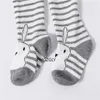 footies طفل الجوارب الفتيات جوارب طويلة الخريف ولد 0-36 أشهر الدافئة لينة القطن الكرتون المشارب جوارب لطيف