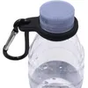 Silikonvattenflaskhållare Nyckelring Clip Nyckelring Kök, matbar utomhusaktiviteter eller daglig användning Stål för 12 oz, 17 oz, 25 oz Cola-formade flaskor