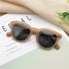 Sunglasses Cary Grant Brand Designer Polarized Men Women Driving Shades Male OV5413 Vintage Round Sun Glasses