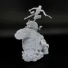 resin figure models