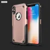 Hybrid Armour Cell Phone Fodral Dual Layer Tough Case Heavy Duty Defender Shockside Protector for iPhone12 Mini 11 Pro Max X 7/8/6 Plus Samsung S7 Note9 S8Plus