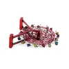 Rotatif grande roue coloré voiture 3D métal Puzzles modèles Kits découpé au Laser assembler puzzle adulte cadeau éducatif Collection jouet