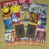 20st / set yugioh yami marik anime stil däck huvudkort revival sylt vinge drake av ra yugioh klassisk antagonist cosplay kort g220311