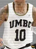 Custom UMBC Retrievers Basketball jerseys 1 L.J. Owens 2 Darnell Rogers 32 Dimitrije Spasojevic