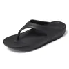 Shower Room Sandals Breathable and lightweight Casual Beach slippers Lady Gentlemen Flip Flops flip-flops soft bottom
