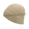 Skullies Beanies Man Winter Knitted Hat Women Hats For Men Cap Solid Striped Ski Mask Male Warm Gorro Bonnet Knit Beanie Hats Caps