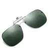 Bikight Polarized Clip-on Sunglasses Night Vision Goggles UV 보호 야외 여행 운전 안경 클립 온