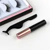 3 paren magnetische vloeibare eyeliner en valse wimpers natuurlijke nep wimpers set lijmmagneet zwarte doos coloris hele make -up e2225084