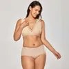 Soutien-gorge de maternité et d'allaitement pour femmes, grande taille, bonnet doux, confort de sommeil, 210918