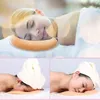 Generation Silicone Pillow Spa Beauty Pad Non-Slip Massage utan film Salong ansikte Relax Kudde 211203