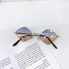 2021 Kinder Sonnenbrillen Jungen Mädchen Diamant Persönlichkeit lässig Sonne Brille Mode Sunblock Kids Beach Adumbral Brille S1018