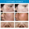 Hydro Facial Spa Blackhead Remover Pore真空マイクロダーマブレーションフェイスリフトマイクロカレントバイオ機器11 PCSハンドル