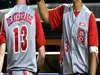 Custom NC State Coole baseball Jersey Trea Turner Jonny Butler Tyler McDonough Austin Murr Terrell Tatum J.t. Jarrett Devonte Brown Vojtech Mensik Luca Tresh Man