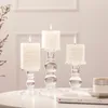 candle tray centerpiece