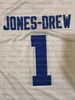 Custom UCLA Bruins College Football Jerseys Troy Aikman Maurice Jones-drew Dorian Thompson-robinson Joshua Kelley Demetric