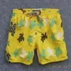 Moda erkek Yaz Yüzmek Kısa Vilebrequin Bermuda Plaj Giyim Yeni Yaz Rahat Yüzme Sandıklar Erkekler Stil Erkek Pantolon