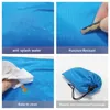 Draagbare Picknick Strand Mat Pocket Grote Handdoek Anti Splash Water Deken Grond Turs Outdoor Camping Tent 210728