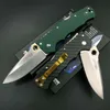 2021 wysokiej klasy COLD STEEL golden-EE nóż składany Outdoor samoobrona Survival polowanie Camping kieszonkowe noże Rescue Utility narzędzia EDC