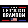 3x5 ft Trump Flag 2024 President Election Let's Go Brandon Flags Support Customize